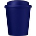Americano® Espresso POP 250 ml Becher mit auslaufsicherem Deckel, blau