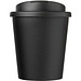 Americano® Espresso POP 250 ml Becher mit auslaufsicherem Deckel, schwarz
