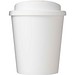 Americano® Espresso POP 250 ml Becher mit auslaufsicherem Deckel, weiss