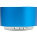Ankaa 3 W Bluetooth® Lautsprecher aus recyceltem Aluminium, royalblau