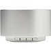 Ankaa 3 W Bluetooth® Lautsprecher aus recyceltem Aluminium, silber