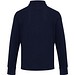 Apollo 245 g/m² Langarm Poloshirt Unisex mit Reißverschluss, navy, L