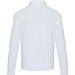 Apollo 245 g/m² Langarm Poloshirt Unisex mit Reißverschluss, weiss, L