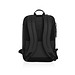 Armond AWARE™ RPET 15.6 Zoll Laptop-Rucksack, schwarz