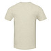 Avalite T-Shirt aus recyceltem Material Unisex, Oatmeal, XXS