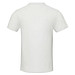Avalite T-Shirt aus recyceltem Material Unisex, weiss, S