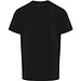 Azurite 160 g/m² Kurzärmeliges T-Shirt Bio Baumwolle (OCS), unisex, schwarz, 4XS