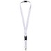 Balta Sublimation Lanyard mit Schnapp- und Sicherheitsverschluss, schwarz, 10mm