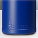 Baseline 500 ml recycelte Sportflasche mit Klappdeckel, blau