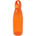 Bergen Trinkflasche aus recyceltem Kunststoff 800 ml, orange