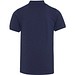 Beryl 220 g/m² Kurzärmeliges Poloshirt Bio-Recyclingmaterial (OCS), unisex, navy, 4XS