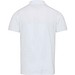 Beryl 220 g/m² Kurzärmeliges Poloshirt Bio-Recyclingmaterial (OCS), unisex, weiss, 4XS