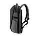 Bizz Rucksack, anthrazit, schwarz
