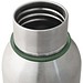 Black+Blum isolierte Wasserflasche klein, 500ml, Olivgrün
