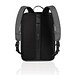 Bobby Bizz 2.0 Anti-Diebstahl Rucksack & Aktentasche, anthrazit, schwarz