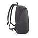 Bobby Soft, Anti-Diebstahl-Rucksack, schwarz