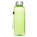 Bodhi 500 ml Sportflasche aus RPET, lime transparent