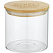 Boley 320 ml Glasbehälter für Lebensmittel, natural/transparent