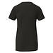 Borax Cool Fit T-Shirt aus recyceltem  GRS Material für Damen, schwarz, S