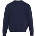 Boris Oversize Sweatshirt mit Rundhalsausschnitt aus recycelter 280 g/m2 Bio Baumwolle (OCS), unisex, navy, L