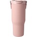 Bronx 900 ml RCS-zertifizierter Kupfer-Vakuum Isolierbecher aus Edelstahl mit Doppelfunktionsdeckel, Dusty Pink