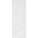 Citizen Green Lawrence 110 x 200 cm Schal, weiss