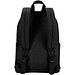Byron 14 GRS-recycelter City Laptop Rucksack 14 L, schwarz