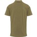 Calgary Poloshirt für Herren im Washed Look, 200 g/m2, waldgrün, L