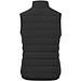 Caltha Daunen Bodywarmer für Damen, schwarz, XL
