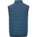 Caltha Daunen Bodywarmer für Herren, Hale Blue, M