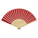 Carmen Handfächer, rot