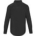 Carnelian 133 g/m² Popeline Hemd, schwarz, XS