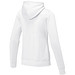 Charon Damen Kapuzenpullover, weiss, XS