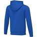 Charon Herren Kapuzenpullover, blau, XL