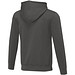 Charon Herren Kapuzenpullover, storm grey, XL