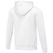 Charon Herren Kapuzenpullover, weiss, S