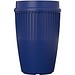 Cirrus POP 350 ml Becher mit 360°-Deckel, blau