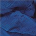 Citizen Green Scarfy 50 × 220 cm Schal aus Baumwolle, blau