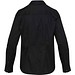 Citrine 185 g/m² Twill Bluse, schwarz, XL