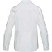 Citrine 185 g/m² Twill Bluse, weiss, XL