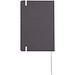Classic A5 Hard Cover Notizbuch, Twilight Grey
