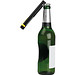 COB Taschenlampe mit Flaschenöffner, gelb