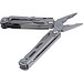 CrisMa 15-teiliges Multitool, silbergrau
