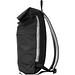 CrisMa Kurierrucksack KAYLA, silbergrau