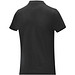 Deimos Poloshirt cool fit mit Kurzärmeln für Damen, schwarz, 4XL