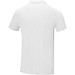 Deimos Poloshirt cool fit mit Kurzärmeln für Herren, weiß, L