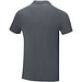 Deimos Poloshirt cool fit mit Kurzärmeln für Herren, storm grey, S