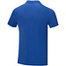 Deimos Poloshirt cool fit mit Kurzärmeln für Herren, blau, XL