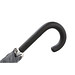 doppler® Stockschirm Alu Lang AC, grau