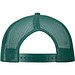 Drift Snapback Kappe mit 6 Segmenten, 260 g/m2, waldgrün